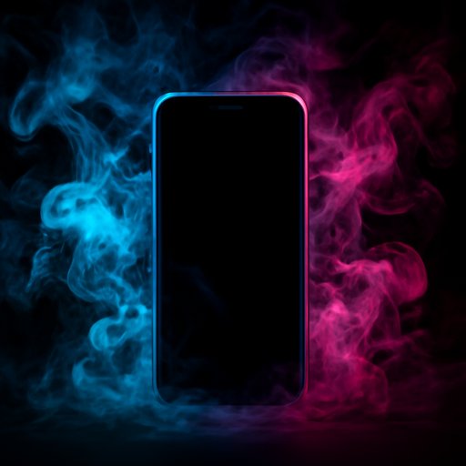 LL44 Android ফোনে লগইন স্ক্রিন
